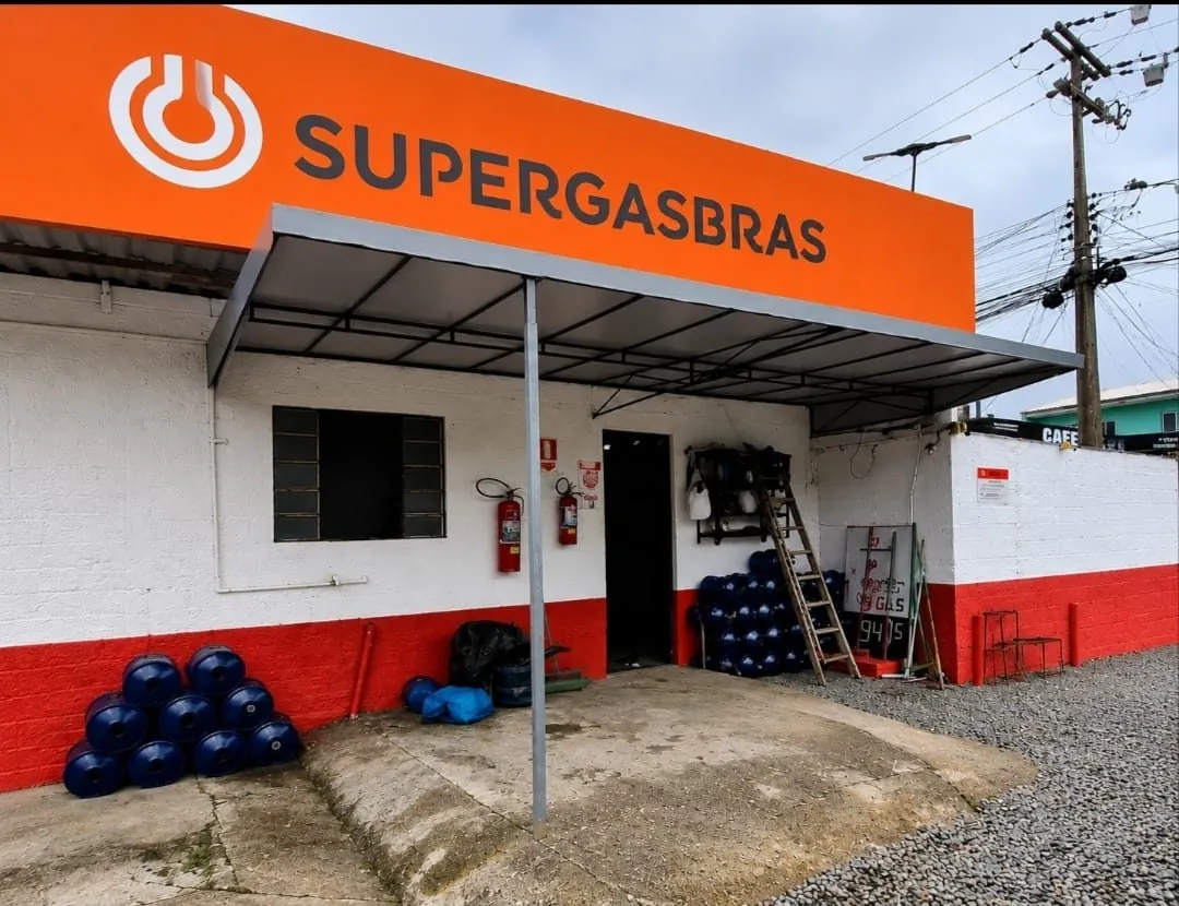 Toldo comercial — FG Toldos Curitiba
