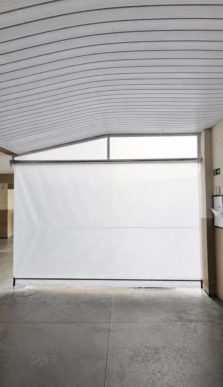 Tela screen — FG Toldos Curitiba