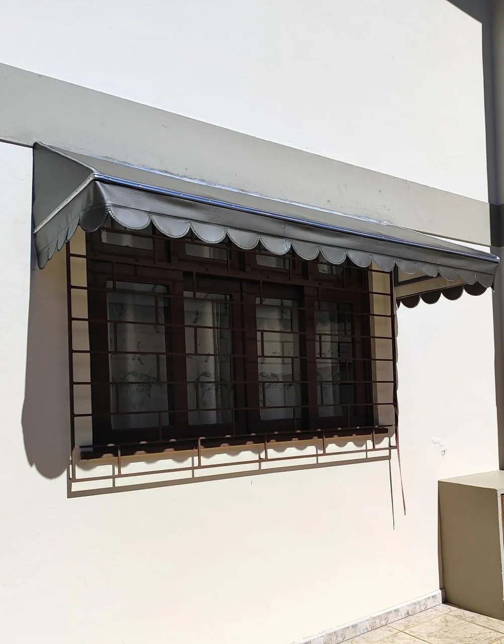 Toldo gradil — FG Toldos Curitiba