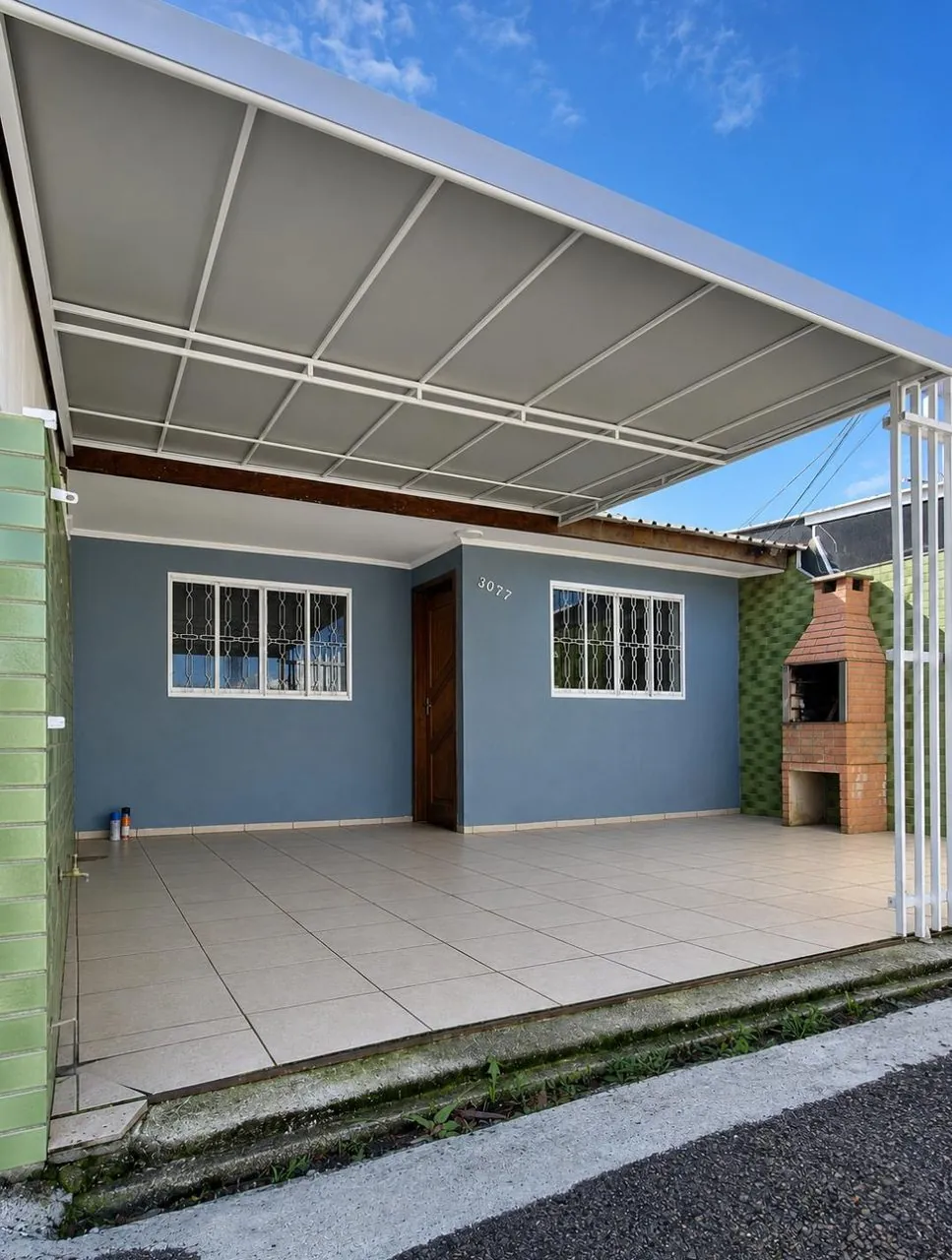 Policarbonato — FG Toldos Curitiba