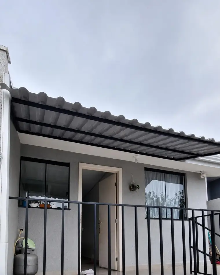 Cobertura PVC — FG Toldos Curitiba